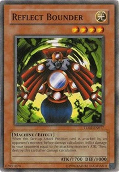 Reflect Bounder TU02-EN017