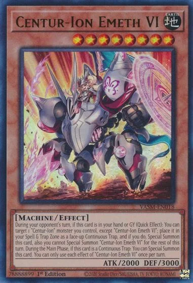 Centur-Ion Emeth VI VASM-EN018