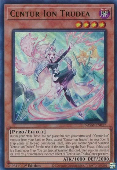 Centur-Ion Trudea VASM-EN017