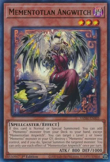 Mementotlan Angwitch VASM-EN005