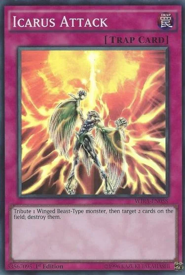 Icarus Attack WIRA-EN058