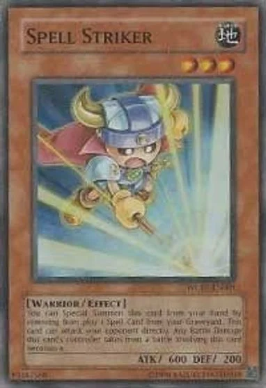 Spell Striker WC07-EN001