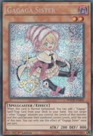 Gagaga Sister WSUP-EN006