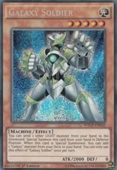 Galaxy Soldier WSUP-EN010