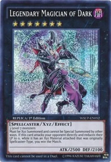 Legendary Magician of Dark WSUP-EN052